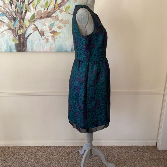 IVY & BLU MAGGY BOUTIQUE COCKTAILS DRESS SIZE 10 🌟EUC🌟 - Picture 5 of 11